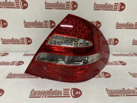 Piloto trasero derecho Mercedes Clase E 4 puertas W211 Berlina Año 2002 a 2006 LED - Imagen 3