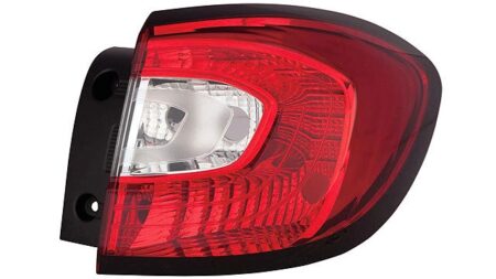 Piloto Trasero Derecho Renault CAPTUR Año 2013 a 2016