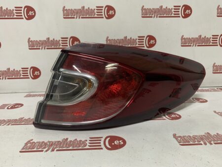 Piloto trasero derecho Renault Megane III GrandTour Año 2009 a 2017 Fase 3 Estate  Sport Tourer Grand Tour