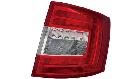 Piloto Trasero Derecho Skoda OCTAVIA Combi año 2013 a 2016 Familiar Bombilla