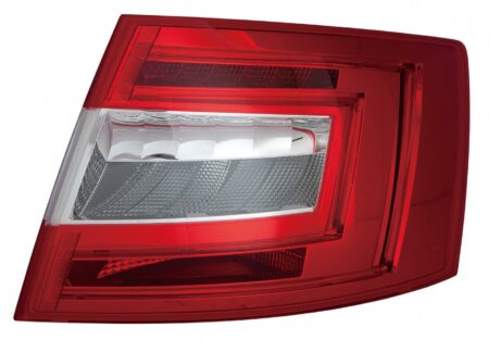 Piloto Trasero Derecho Skoda OCTAVIA SEDAN 4 Puertas año 2013 a 2016 LED