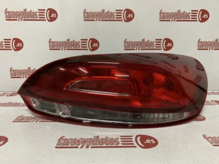 Piloto trasero derecho Volkswagen Scirocco Año 2008 a 2014 Bombilla (Producto Reciclado) - Imagen 2
