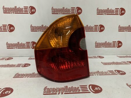 Piloto trasero izquierdo BMW X3 E83 años 2003 a 2006 (Producto Reciclado) - Imagen 2