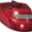 Piloto Trasero Izquierdo MERCEDES Clase B W246 año 2012 a 2014 LED