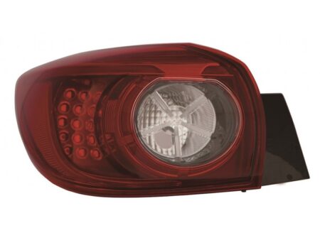 Piloto Trasero Izquierdo Mazda 3 Hatchback 5p año 2013 a 2017 LED