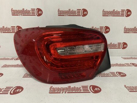 Piloto trasero izquierdo Mercedes Clase A W176 año 2012 a 2015 LED A1769062300 CONECTOR ANTIGUO (Articulo Reciclado) - Imagen 5