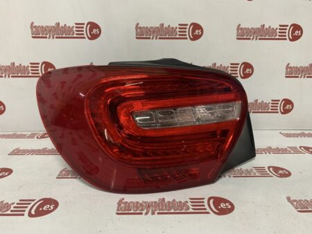 Piloto trasero izquierdo Mercedes Clase A W176 año 2012 a 2015 LED A1769062300 CONECTOR ANTIGUO (Articulo Reciclado) - Imagen 6