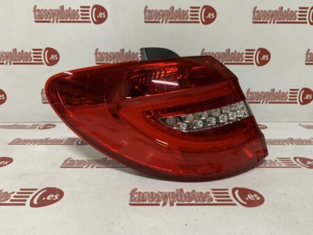Piloto trasero izquierdo Mercedes Clase B W246 Años 2012 a 2018 LED A2468200564 (Producto Reciclcado) - Imagen 2