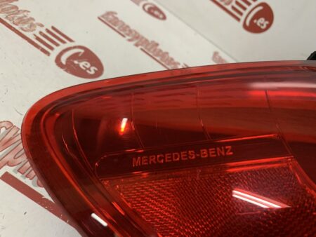 Piloto trasero izquierdo Mercedes Clase B W246 Años 2012 a 2018 LED A2468200564 (Producto Reciclcado) - Imagen 3