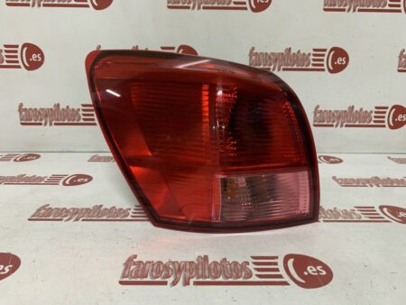 Piloto trasero izquierdo Nissan Qashqai año 2007 a 2009 (Articulo Reciclado)