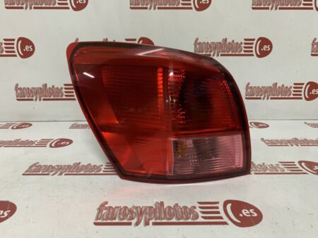 Piloto trasero izquierdo Nissan Qashqai año 2007 a 2009 (Articulo Reciclado) - Imagen 2