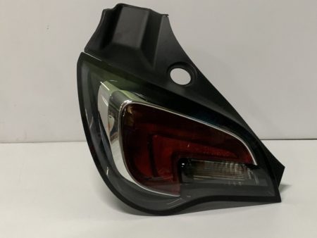 Piloto trasero izquierdo Opel Adam Año 2013 a 2019 LED 2SD354812-031