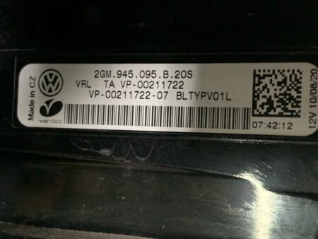 Piloto trasero izquierdo Volkswagen T-CROSS Año 2018 a 2021 TCROSS 2GM945095B - Imagen 4