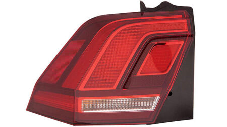 Piloto Trasero Izquierdo Volkswagen TIGUAN Año 2016 a 2020