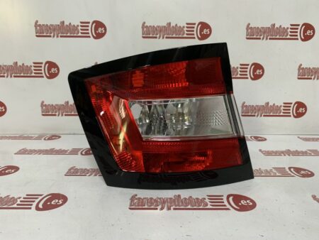 Piloto trasero izquierdo Skoda Fabia III Combi Familiar Años 2014 a 2018 Ref: 6V9945095