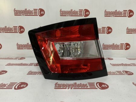 Piloto trasero izquierdo Skoda Fabia III Combi Familiar Años 2014 a 2018 Ref: 6V9945095 - Imagen 3