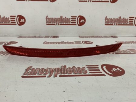 Reflector trasero derecho de paragolpes Fiat 500X Año 2015 a 2021 Fiat 500 X