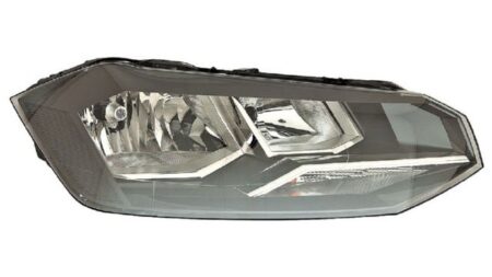 Faro Delantero Derecho VOLKSWAGEN POLO año 2017 a 2021