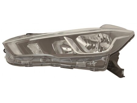 Faro Delantero Izquierdo NISSAN MICRA año 2017 a 2021 LED