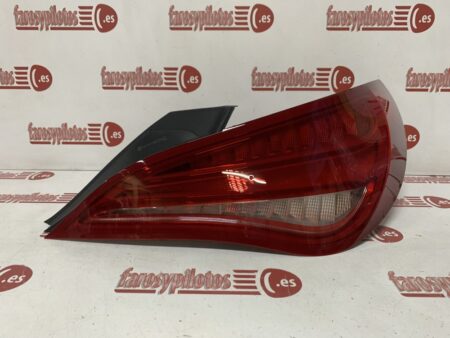 Piloto trasero derecho Mercedes CLA 4 PUERTAS Año 2013 a 2017 C117 A1179060601 LLM351 FULL LED