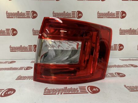 Piloto trasero derecho Skoda Octavia Año 2013 a 2017 Combi LED Break Kombi Familiar 5E9945112A - Imagen 2