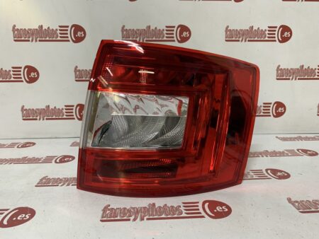 Piloto trasero derecho Skoda Octavia Año 2013 a 2017 Combi LED Break Kombi Familiar 5E9945112A - Imagen 3
