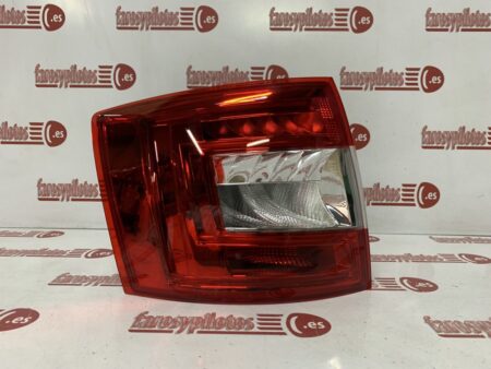 Piloto trasero izquierdo Skoda Octavia Año 2013 a 2017 Combi LED Break Kombi Familiar 5E9945111A