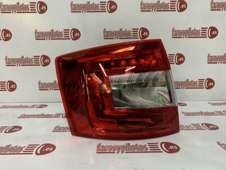 Piloto trasero izquierdo Skoda Octavia Año 2017 a 2020 Combi LED RESTYLING Break Kombi Familiar 5E9945111B