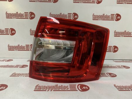 Piloto trasero derecho Skoda Octavia Año 2017 a 2020 Combi LED RESTYLING Break Kombi Familiar 5E9945112B
