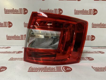 Piloto trasero derecho Skoda Octavia Año 2017 a 2020 Combi LED RESTYLING Break Kombi Familiar 5E9945112B - Imagen 2