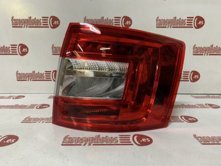Piloto trasero derecho Skoda Octavia Año 2017 a 2020 Combi LED RESTYLING Break Kombi Familiar 5E9945112B - Imagen 3