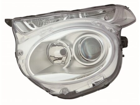 Faro Delantero Derecho Citroën C1 año 2014 a 2020