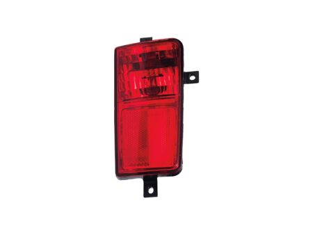 Piloto Antiniebla Trasero Izquierdo Fiat Ducato año 2006 a 2013 (Modelo Maxi)