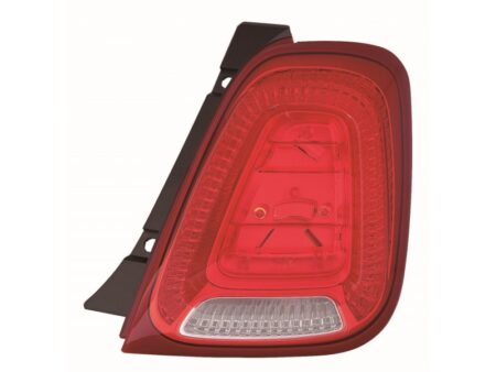 Piloto Trasero Derecho Fiat 500 Año 2014 a 2023 Restyling