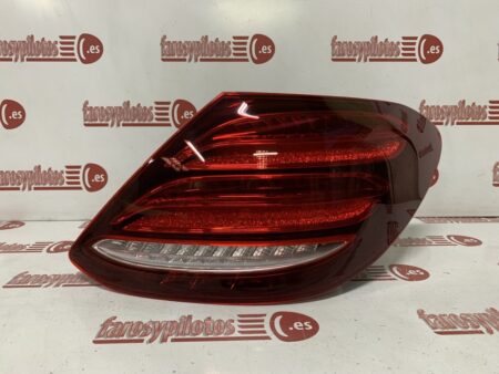 Piloto trasero derecho Mercedes Clase E W213 Sedan Años 2017 a 2020 FULL LED