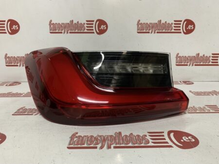 Piloto trasero izquierdo Bmw Serie 3 G20 4p Sedan Año 2018 a 2021 LED