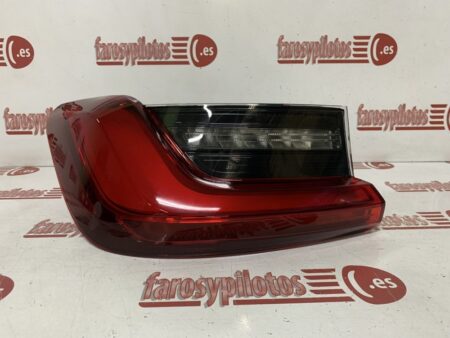 Piloto trasero izquierdo Bmw Serie 3 G20 4p Sedan Año 2018 a 2021 LED - Imagen 2