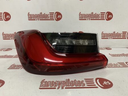 Piloto trasero izquierdo Bmw Serie 3 G20 4p Sedan Año 2018 a 2021 LED - Imagen 3