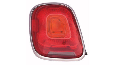 Piloto Trasero Izquierdo Fiat 500 X Año 2014 a 2020 Fiat 500X