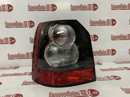 Piloto trasero izquierdo Land Rover Freelander Año 2006 a 2014 Circulos Blancos 2VA354666111