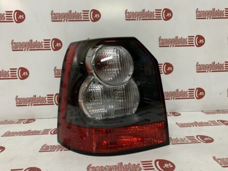 Piloto trasero izquierdo Land Rover Freelander Año 2006 a 2014 Circulos Blancos 2VA354666111 - Imagen 3