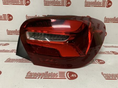 Piloto trasero derecho Mercedes Clase A W176 año 2015 a 2018 LED RESTYLING A1769065100 (Producto Reciclado)