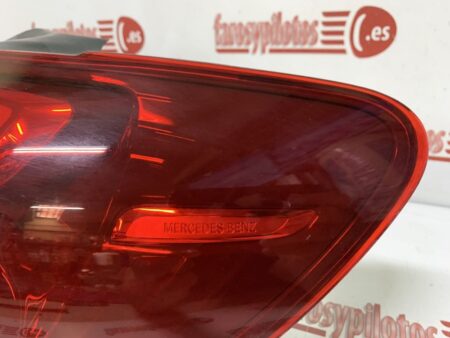 Piloto trasero derecho Mercedes Clase A W176 año 2015 a 2018 LED RESTYLING A1769065100 (Producto Reciclado) - Imagen 4