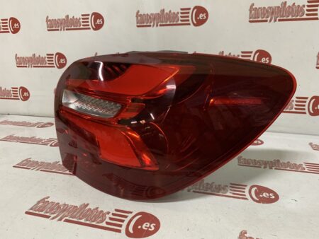 Piloto trasero derecho Mercedes Clase A W176 año 2015 a 2018 LED RESTYLING A1769065100 (Producto Reciclado) - Imagen 5