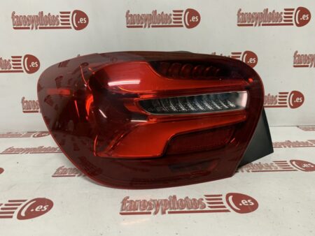 Piloto trasero izquierdo Mercedes Clase A W176 año 2015 a 2018 LED RESTYLING A1769065300 (Producto Reciclado)