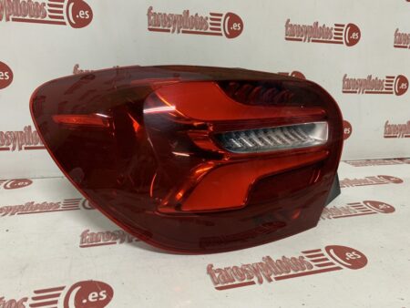 Piloto trasero izquierdo Mercedes Clase A W176 año 2015 a 2018 LED RESTYLING A1769065300 (Producto Reciclado) - Imagen 2