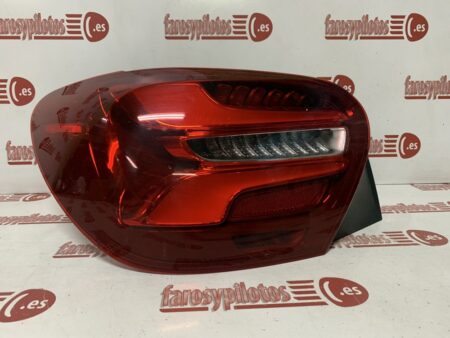 Piloto trasero izquierdo Mercedes Clase A W176 año 2015 a 2018 LED RESTYLING A1769065300 (Producto Reciclado) - Imagen 5