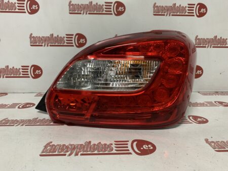 Piloto trasero derecho Mitsubishi Space Star Año 2016 a 2019 LED Restyling