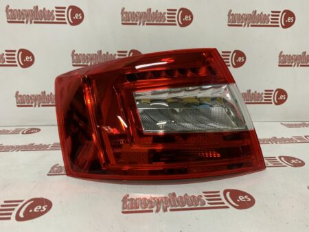 Piloto trasero izquierdo Skoda Octavia Años 2013 a 2017 Sedan 4 puertas LED 5E5945095A