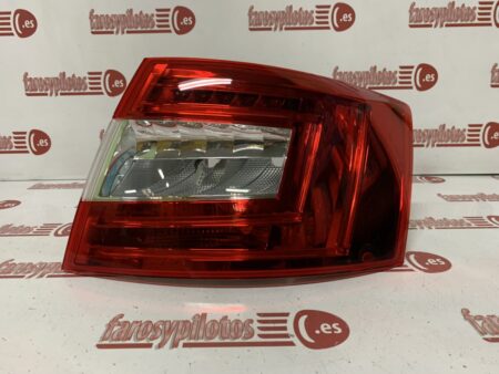 Piloto trasero derecho Skoda Octavia Años 2013 a 2017 Sedan 4 puertas LED 5E5945096A